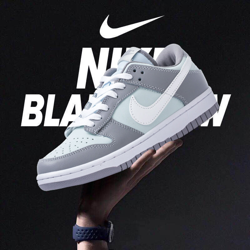 Nike Dunk Low - Grise - L’icône sneakers