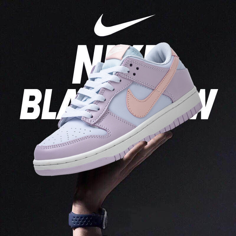 Nike Dunk Low - Rose - L’icône sneakers