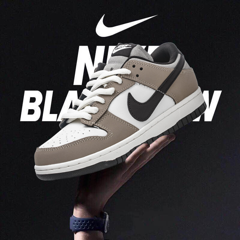 Nike Dunk Low - Blanc Beige - L’icône sneakers