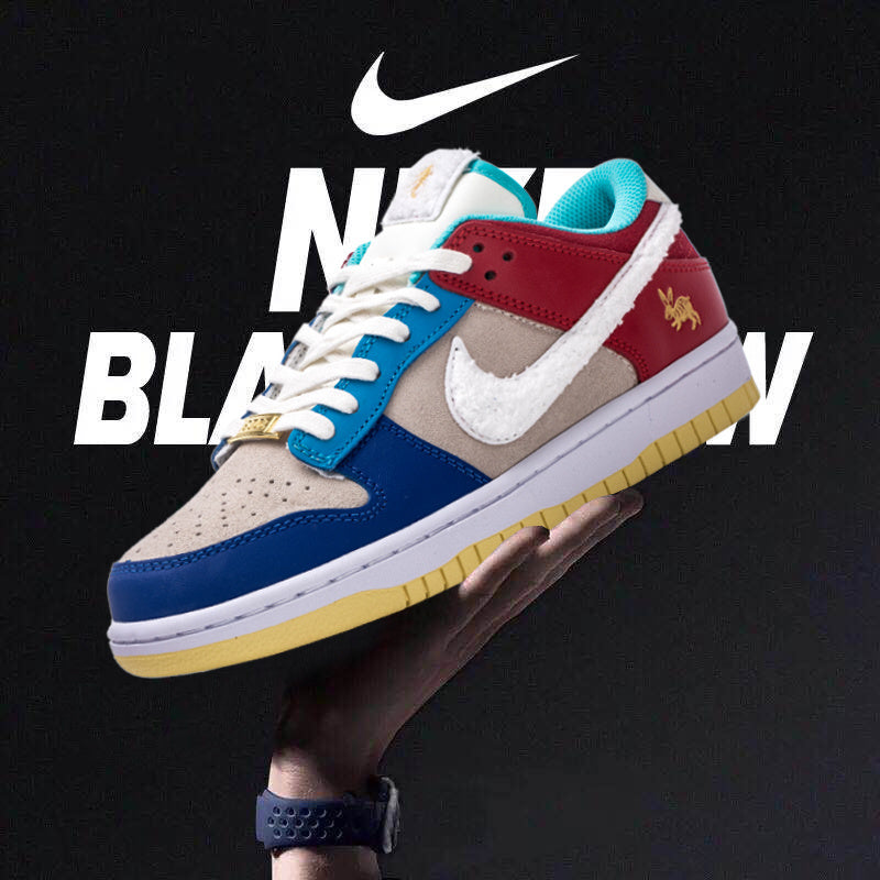 Nike Dunk Low - Multicolor - L’icône sneakers