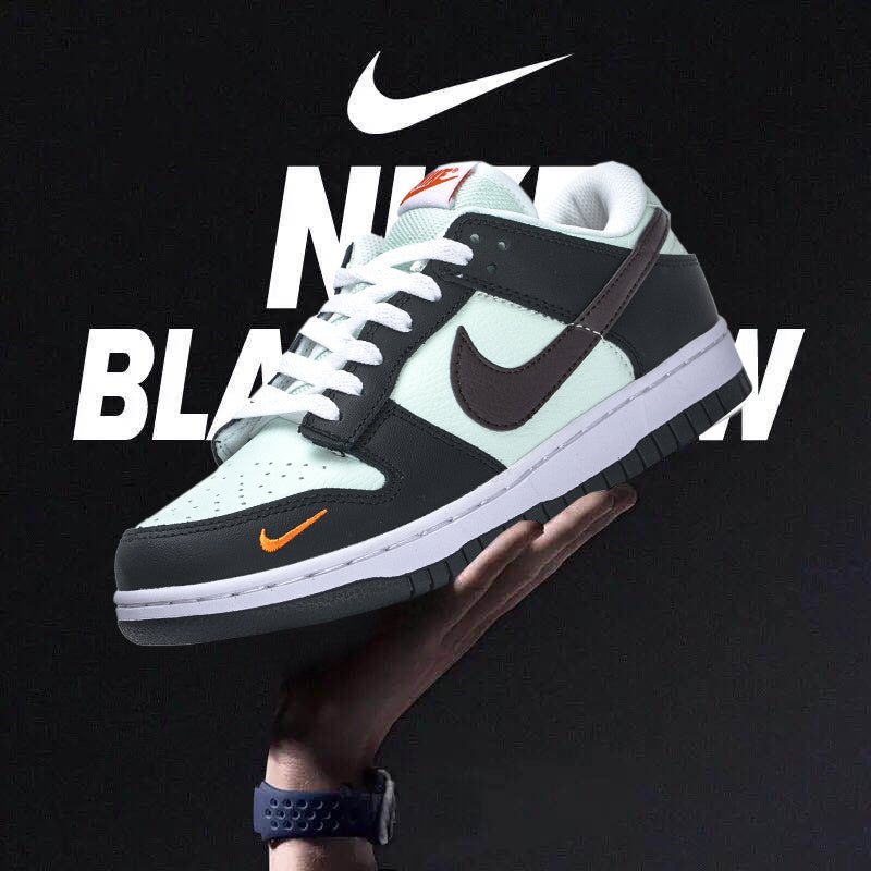 Nike Dunk Low - Noir - L’icône sneakers