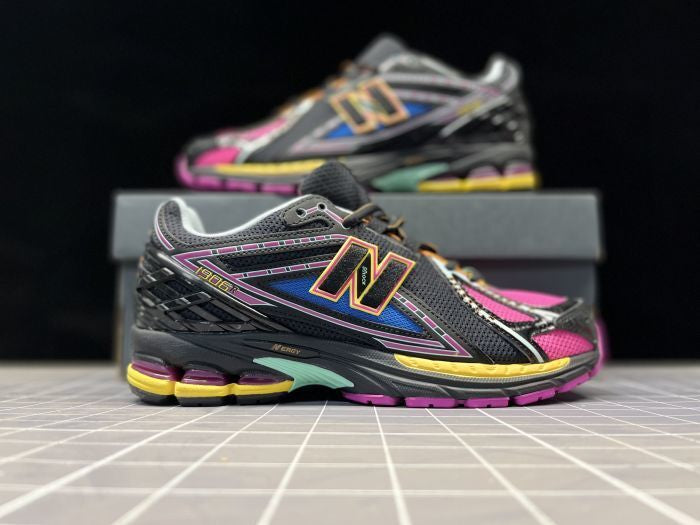 New Balance 1906 Neon Night – Confort & style rétro