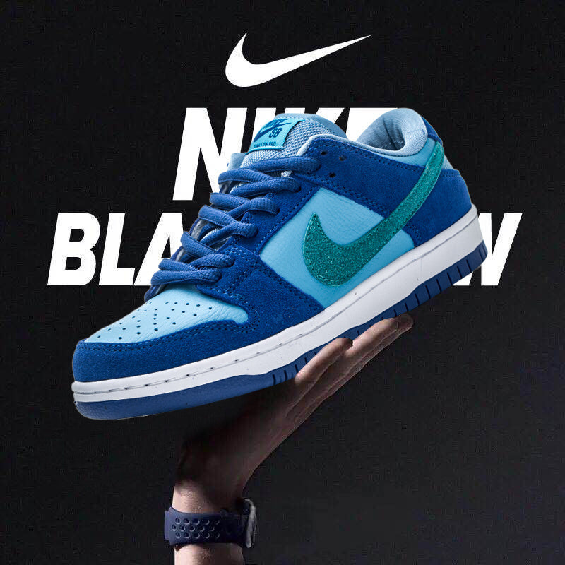 Nike Dunk Low - Bleu - L’icône sneakers