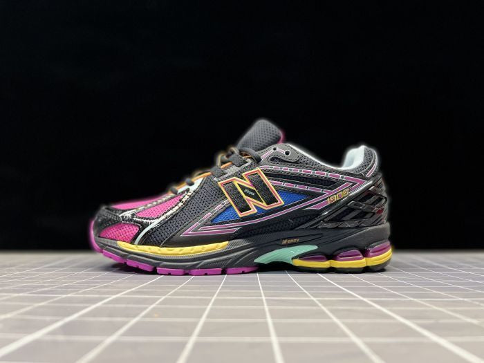 New Balance 1906 Neon Night – Confort & style rétro