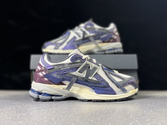 New Balance 1906 – Confort & style rétro