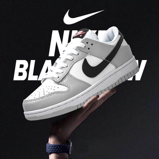 Nike Dunk Low - Blanc Gris - L’icône sneakers