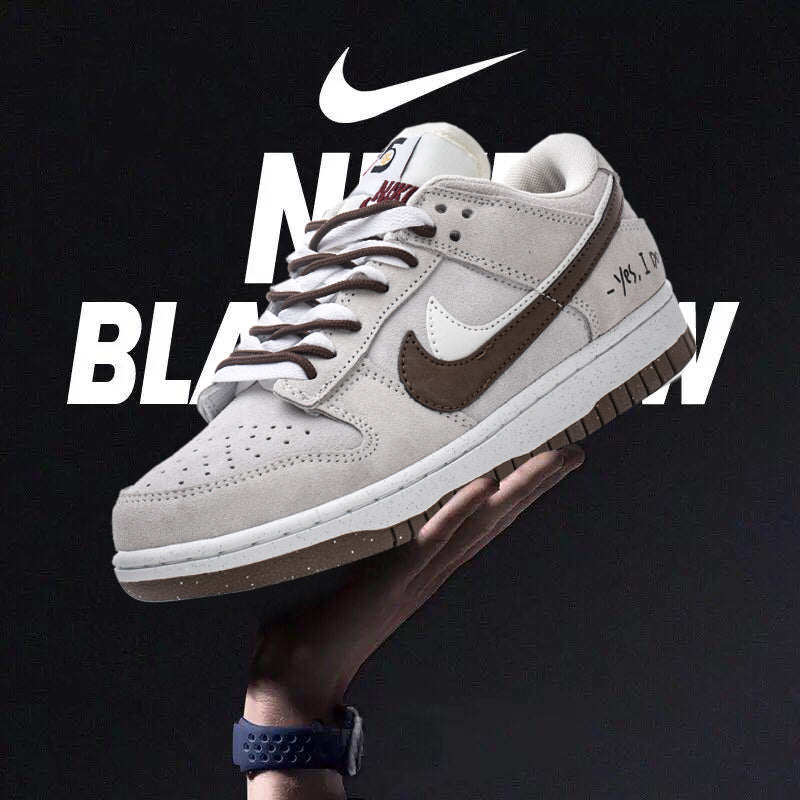 Nike Dunk Low - Gris - L’icône sneakers