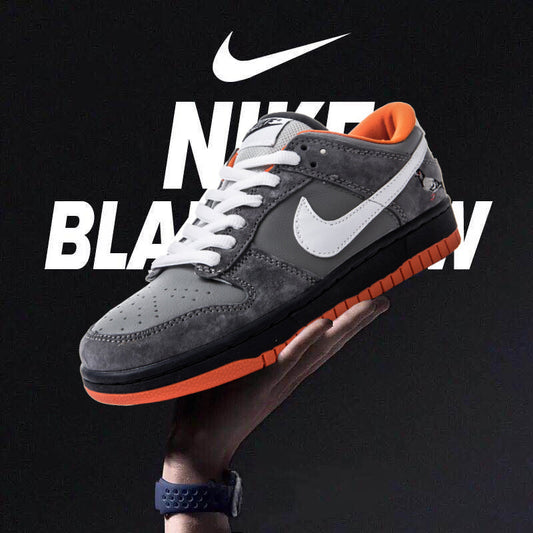 Nike Dunk Low - Gris - L’icône sneakers