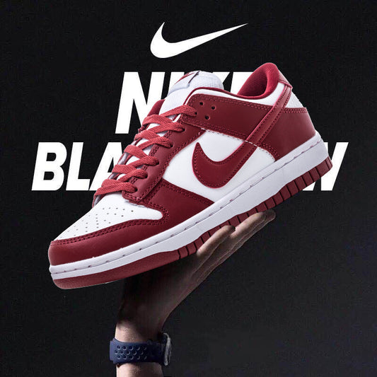 Nike Dunk Low - Rouge - L’icône sneakers