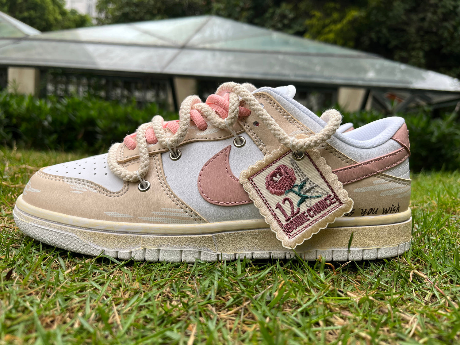 Nike Dunk Low - As you wish - L’icône sneakers