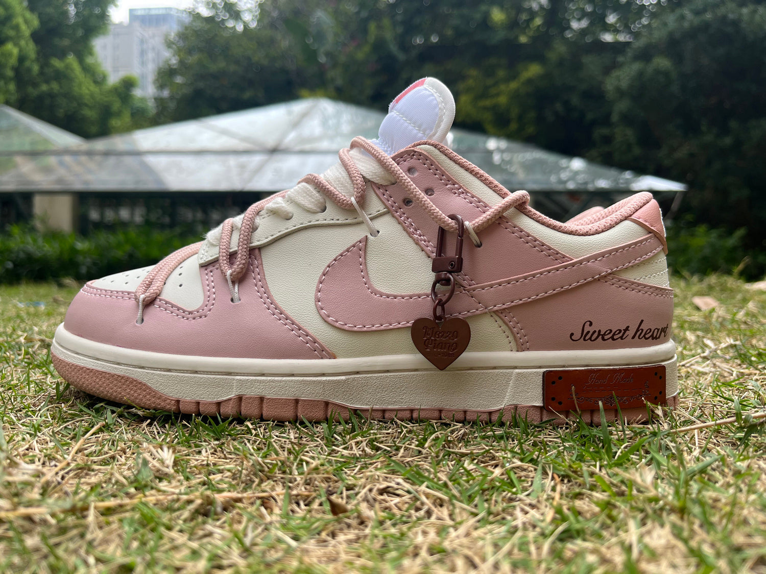 Nike Dunk Low - Sweet Heart - L’icône sneakers