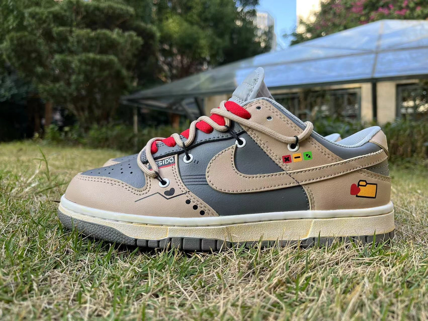 Nike Dunk Low Retro - L’icône sneakers
