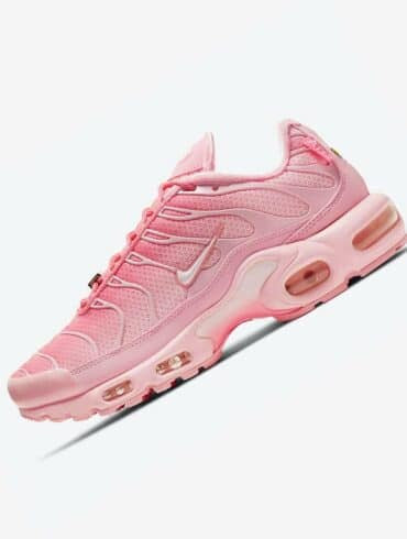 NIKE AIR MAX TN Atlanta DH0155-600 rose