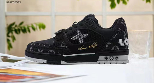 SNEAKERS LOUIS VUITTON SKATE LV BLACK