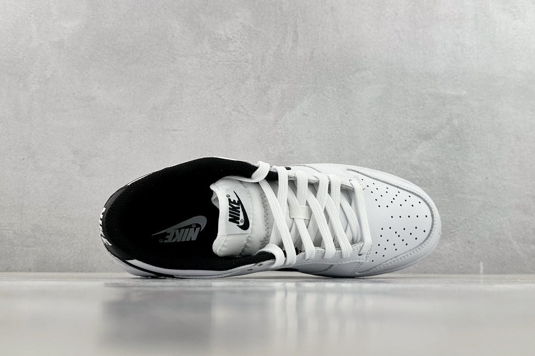NIKE DUNK LOW REVERSE PANDA WHITE