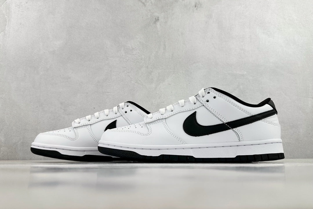 NIKE DUNK LOW REVERSE PANDA WHITE