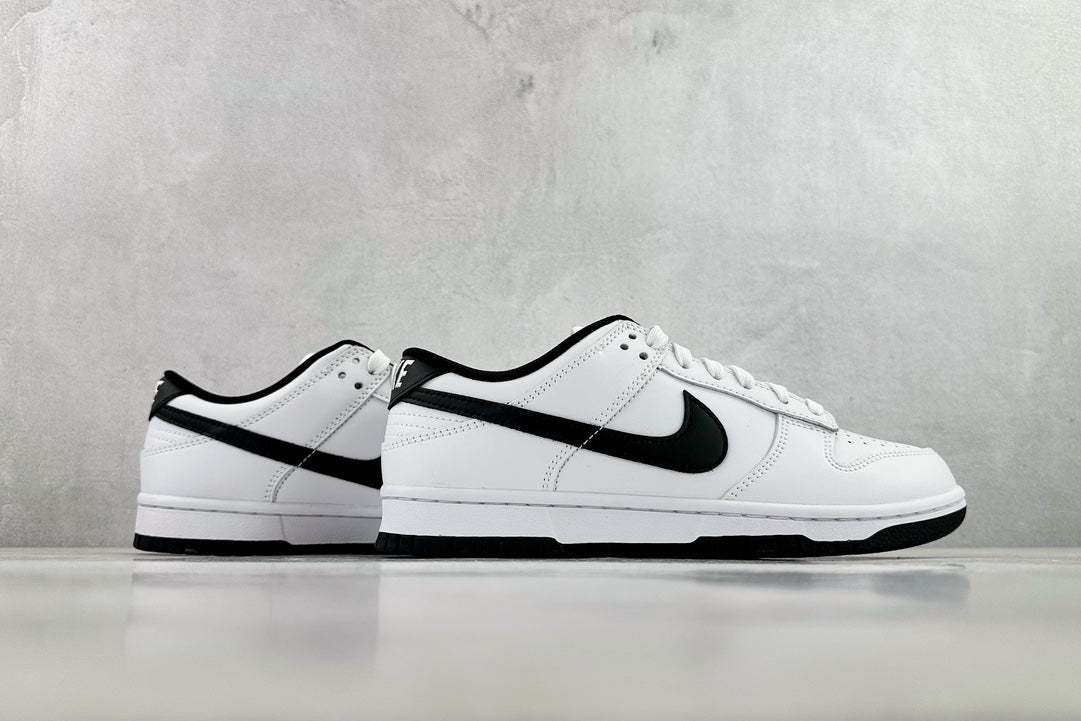 NIKE DUNK LOW REVERSE PANDA WHITE