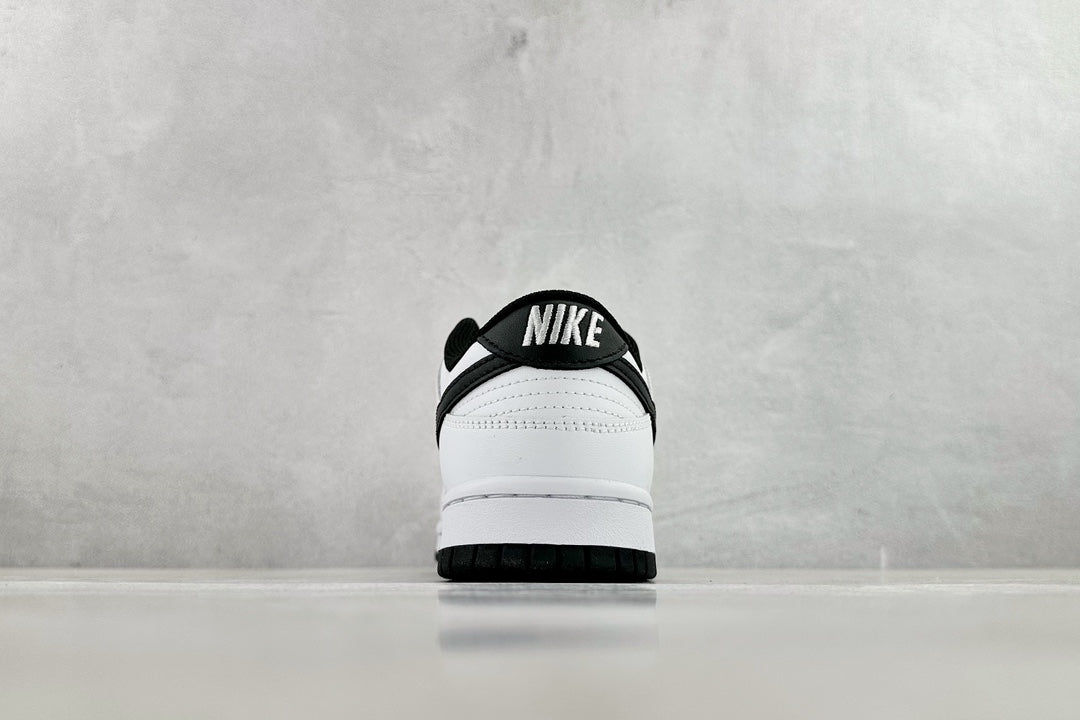 NIKE DUNK LOW REVERSE PANDA WHITE