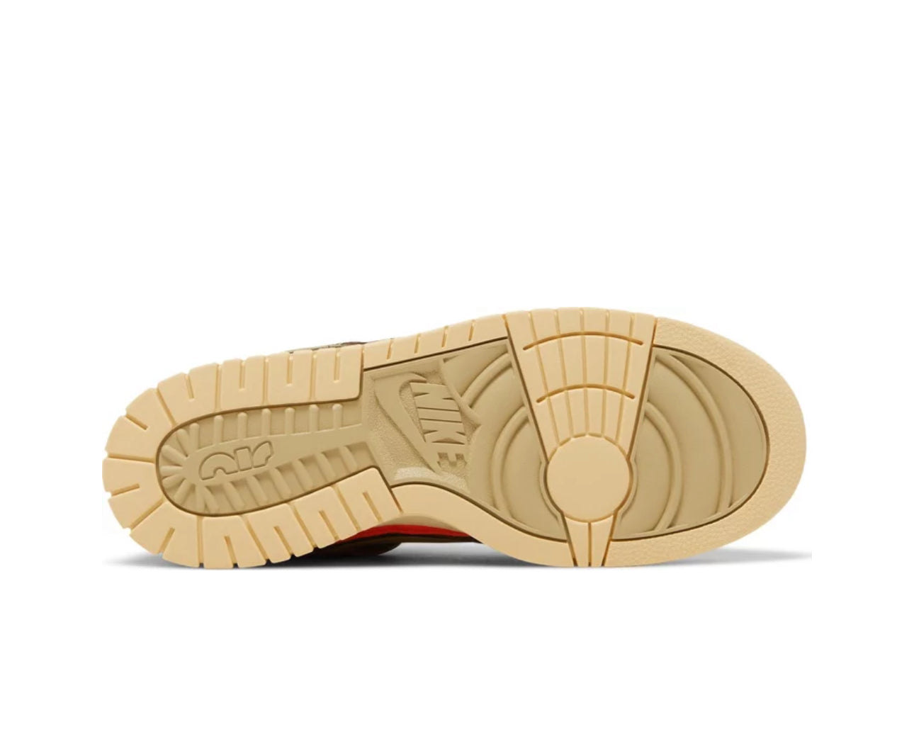 NIKE AIR DUNK JUMBO MEDIUM OLIVE