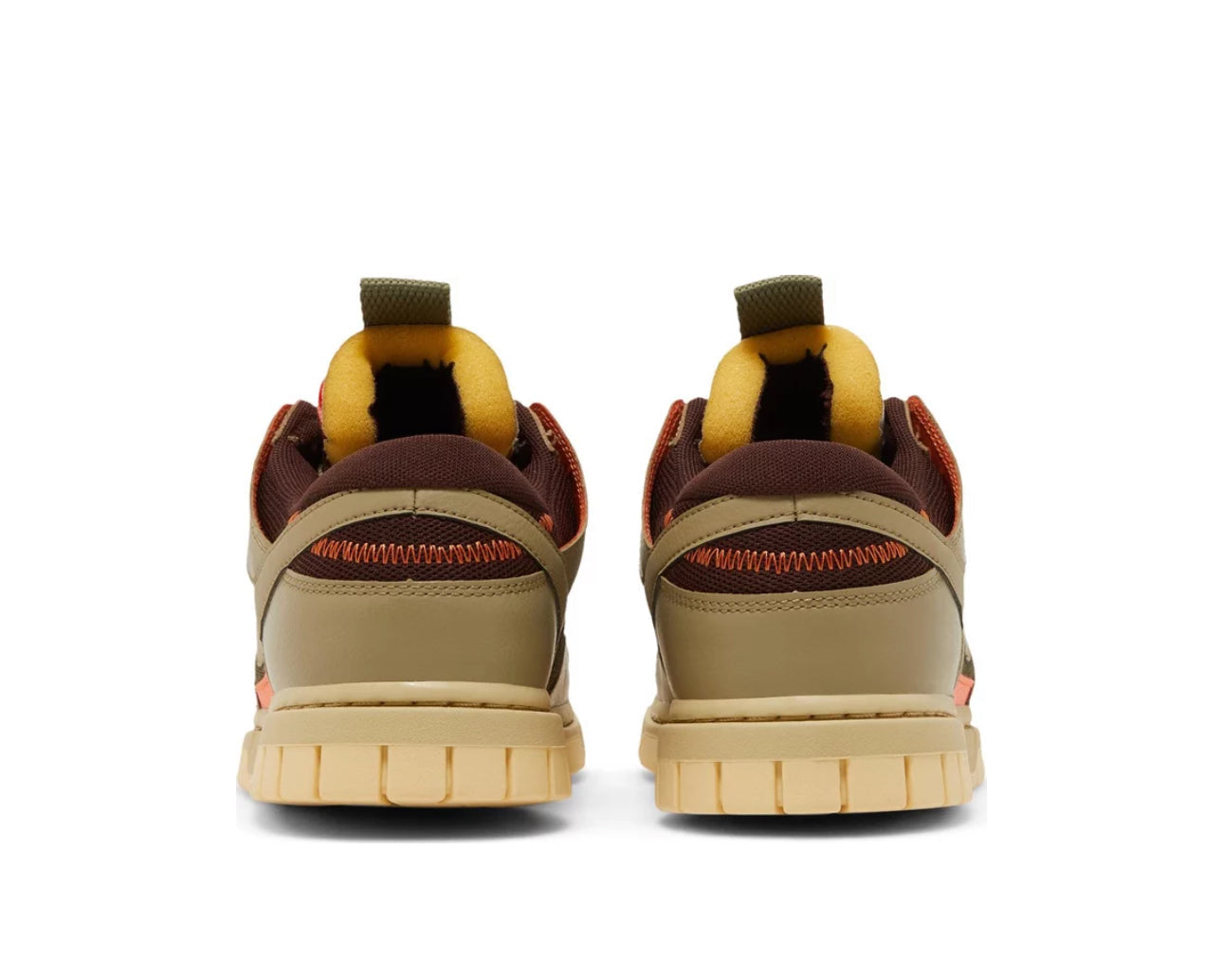 NIKE AIR DUNK JUMBO MEDIUM OLIVE