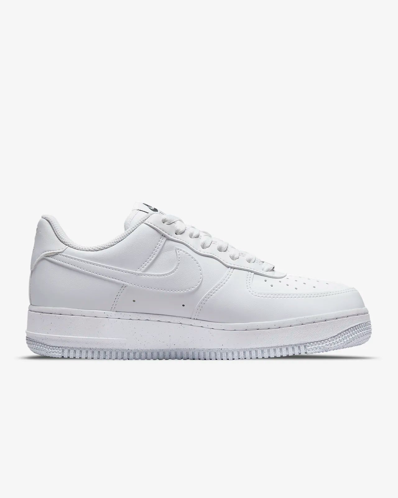 NIKE AIR FORCE 1 '07 WHITE BLANCHE