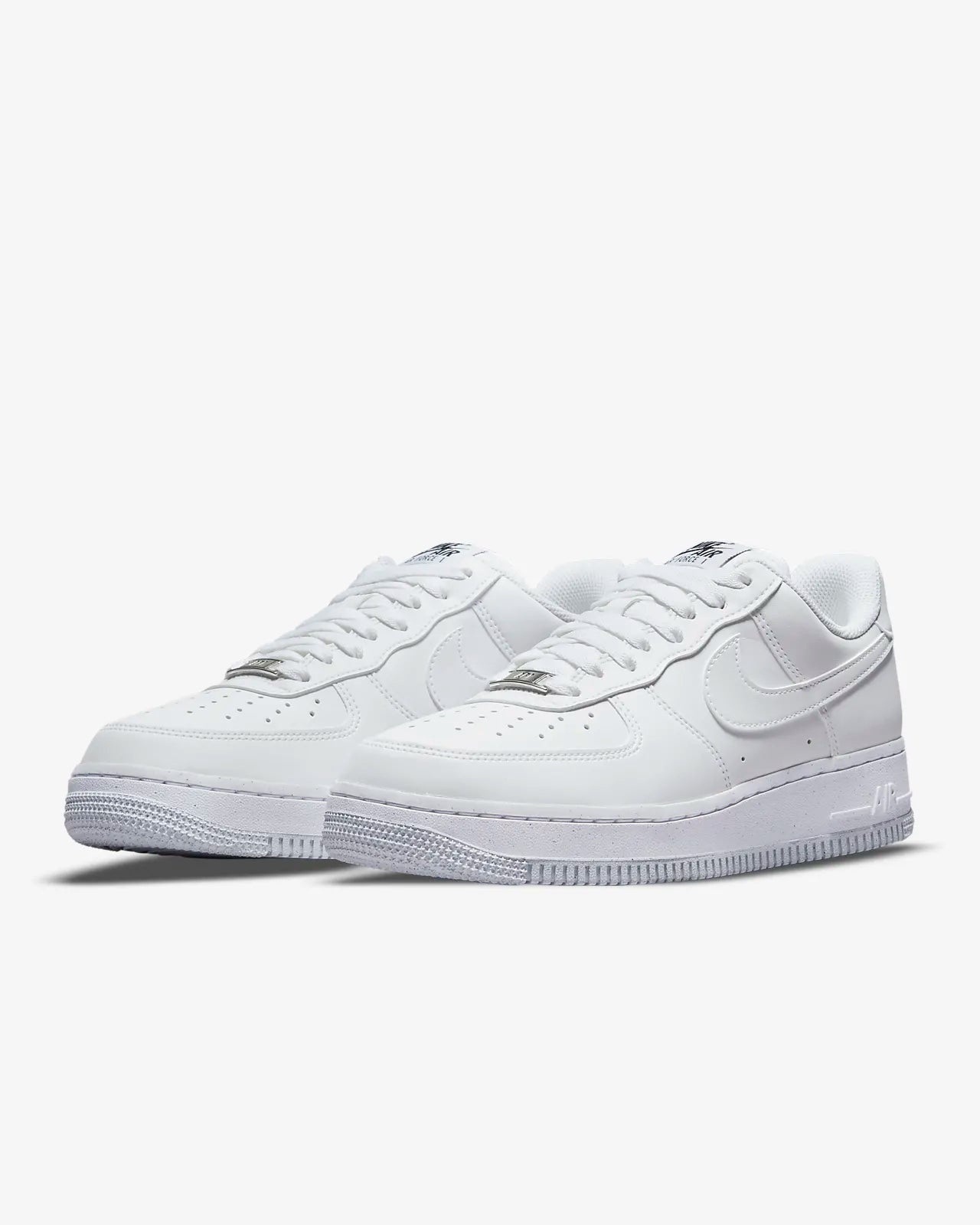 NIKE AIR FORCE 1 '07 WHITE BLANCHE