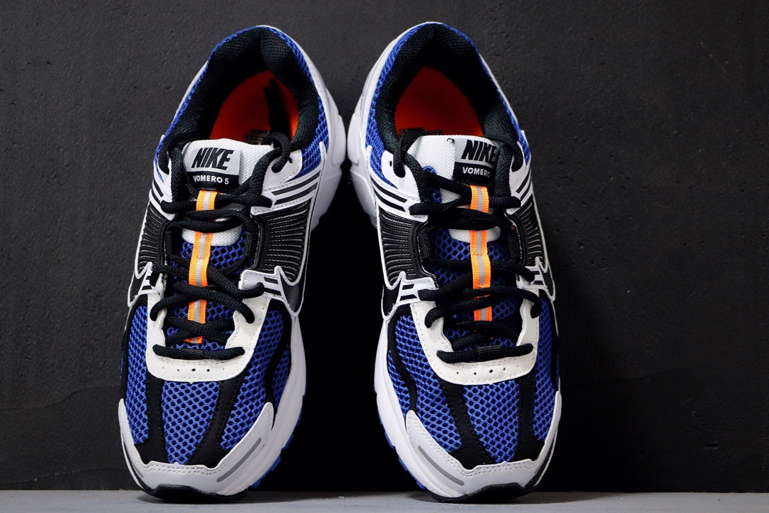 NIKE ZOOM VOMERO 5 BLUE