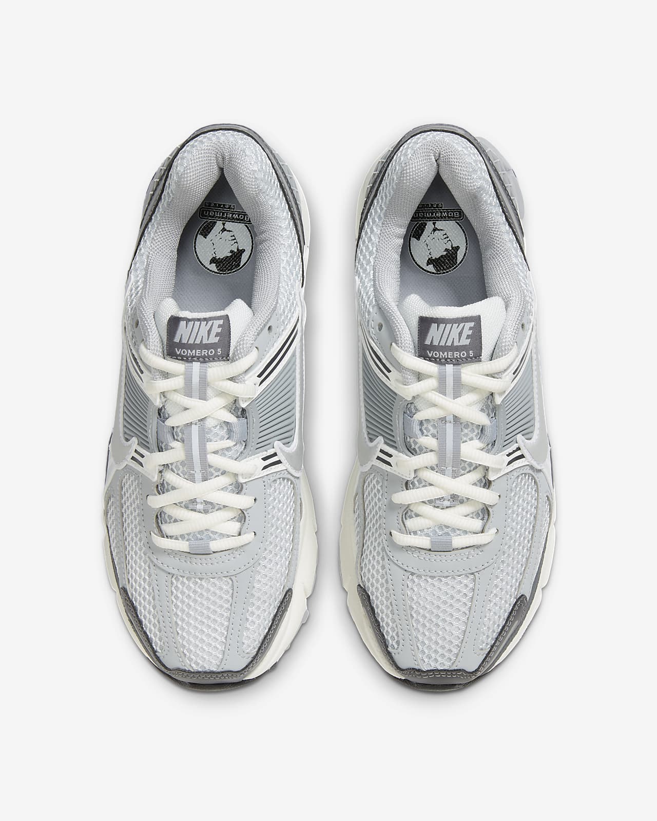 NIKE ZOOM VOMERO 5 GREY