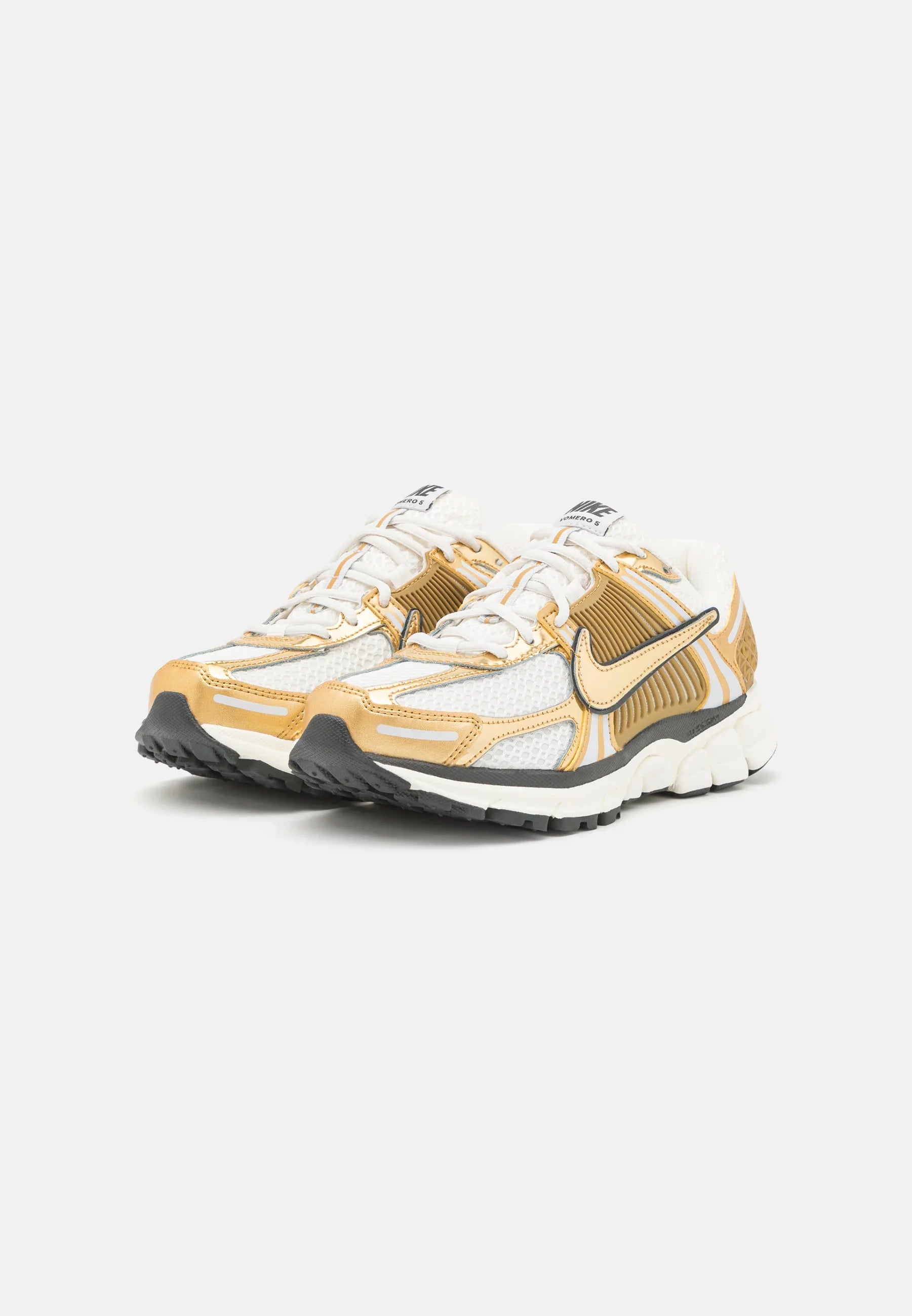 NIKE ZOOM VOMERO 5 WHITE GOLD