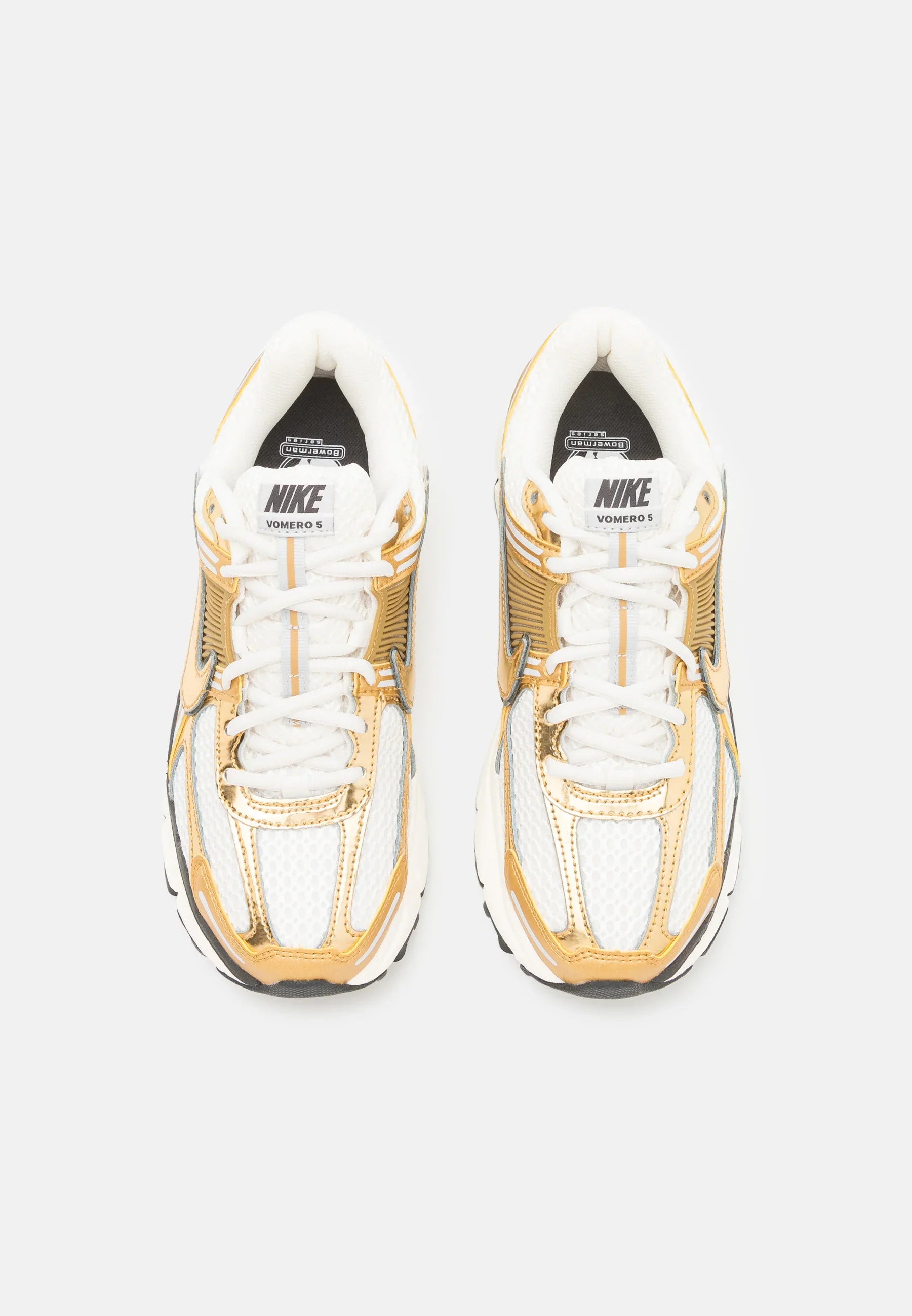NIKE ZOOM VOMERO 5 WHITE GOLD