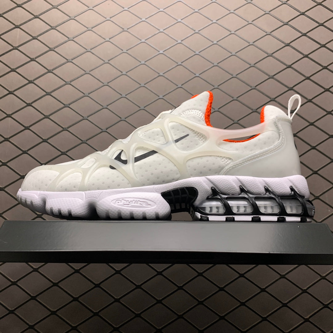 NIKE AIR ZOOM SPIRIDON CAGE STUSSY WHITE