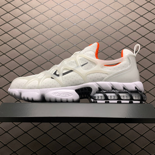 NIKE AIR ZOOM SPIRIDON CAGE STUSSY WHITE