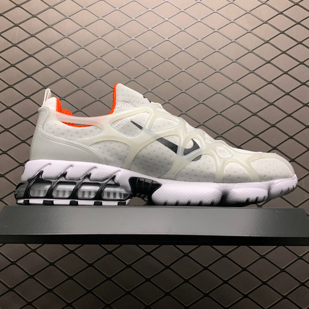 NIKE AIR ZOOM SPIRIDON CAGE STUSSY WHITE