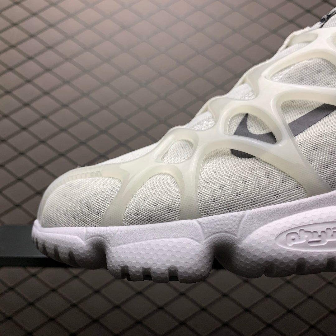 NIKE AIR ZOOM SPIRIDON CAGE STUSSY WHITE