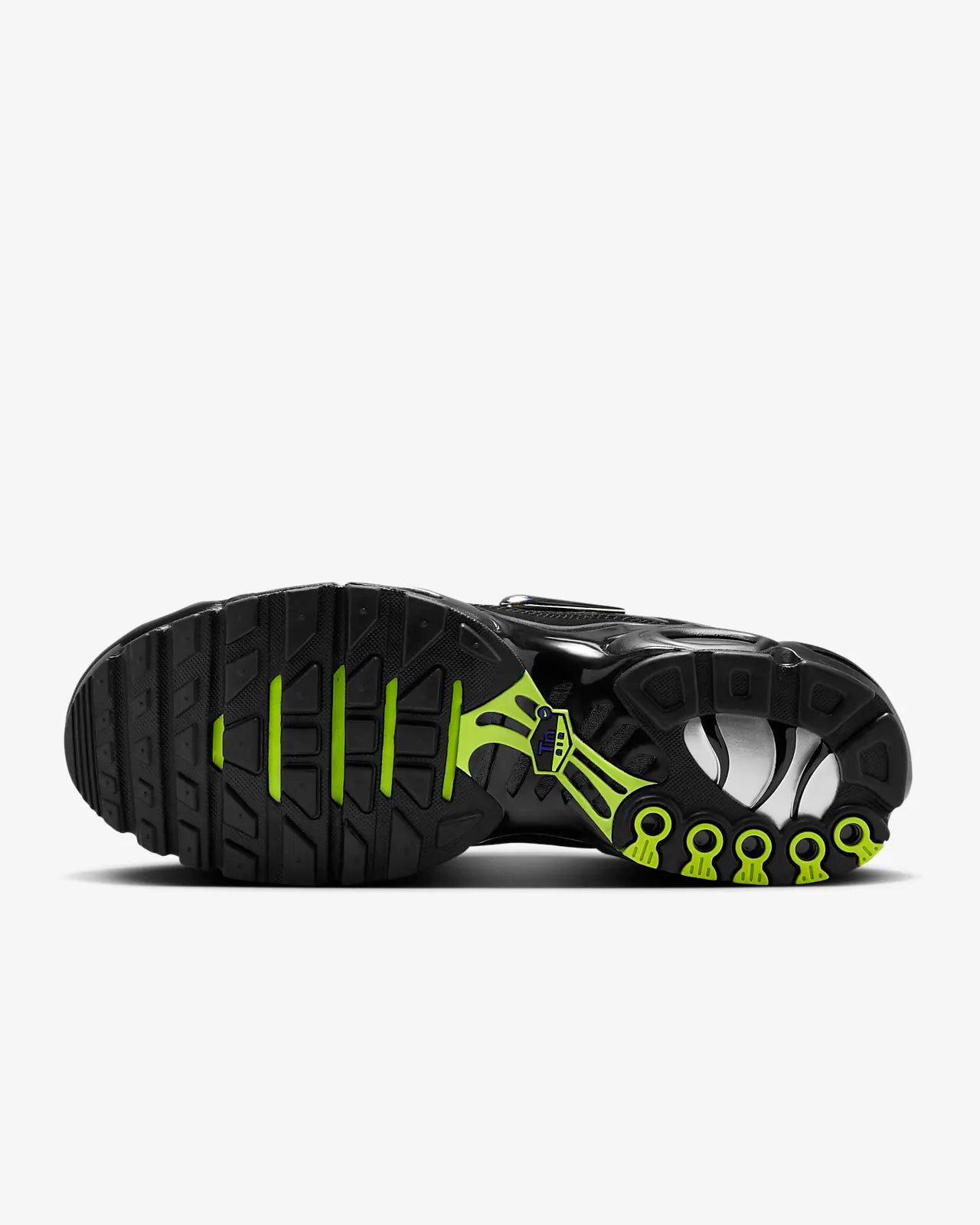 NIKE AIR MAX PLUS TN BLACK NOIR