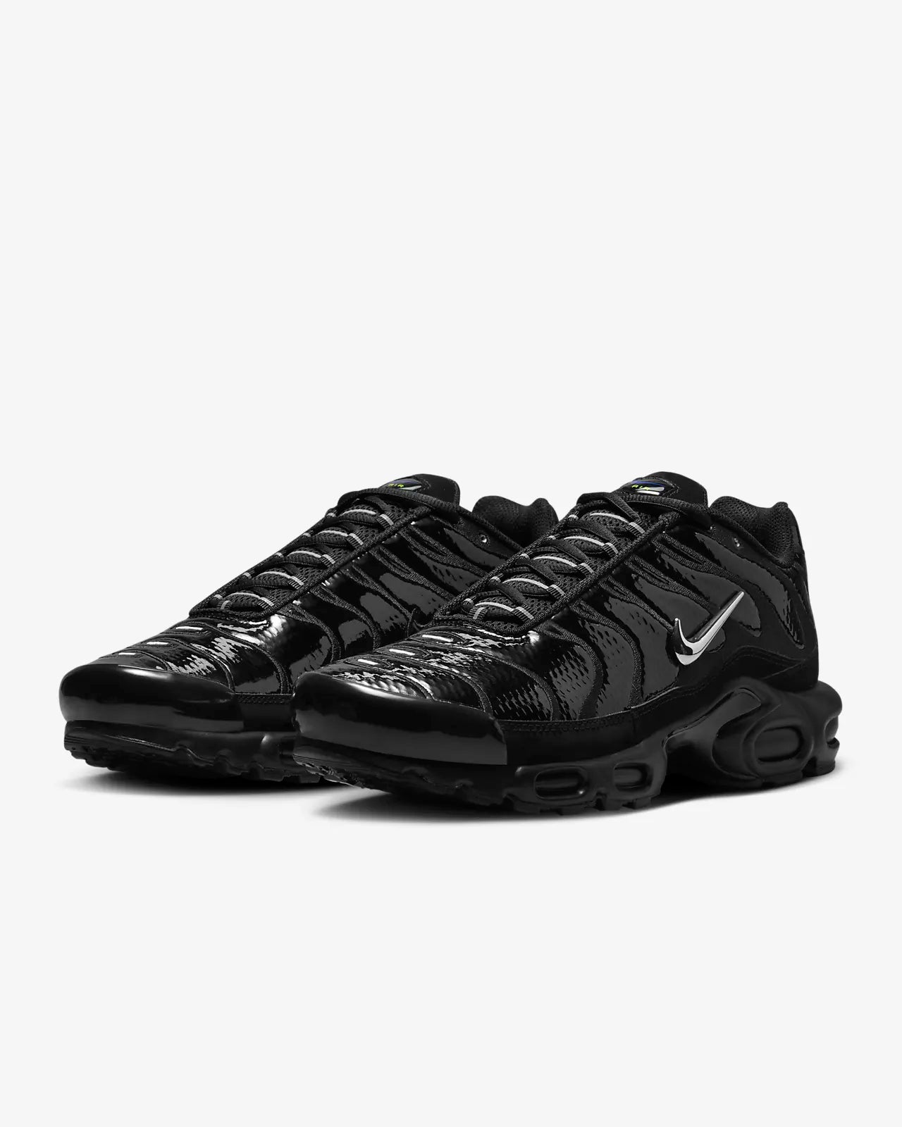 NIKE AIR MAX PLUS TN BLACK NOIR