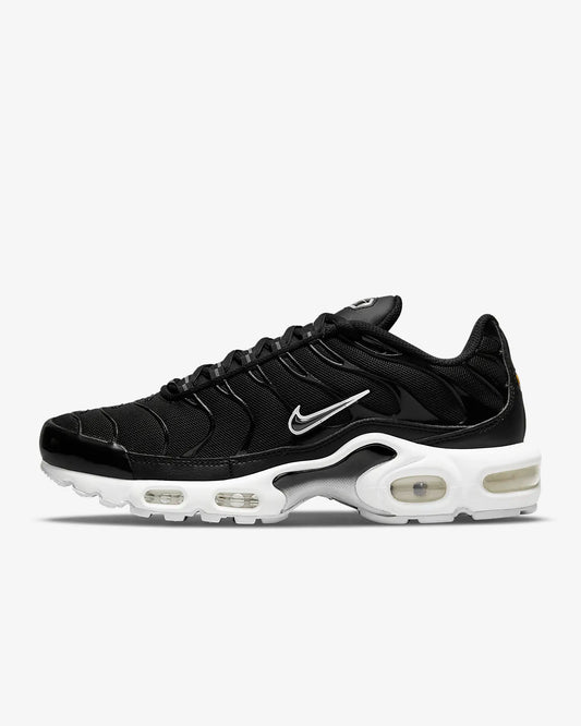 NIKE AIR MAX PLUS TN BLACK/WHITE NOIR/BLANC