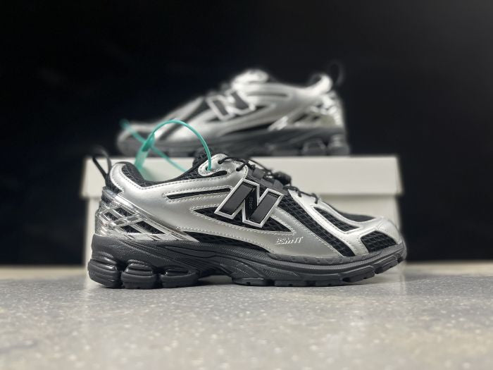 NEW BALANCE NB 1906 R NOIR ARGENT