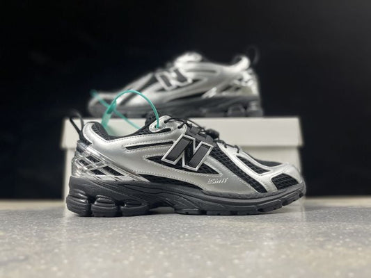 NEW BALANCE NB 1906 R NOIR ARGENT