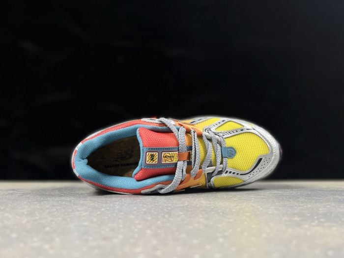 NEW BALANCE NB 1906 R JAUNE ORANGE
