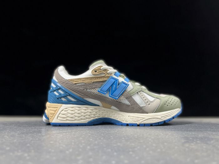 NEW BALANCE NB 1906 R BEIGE BLEU