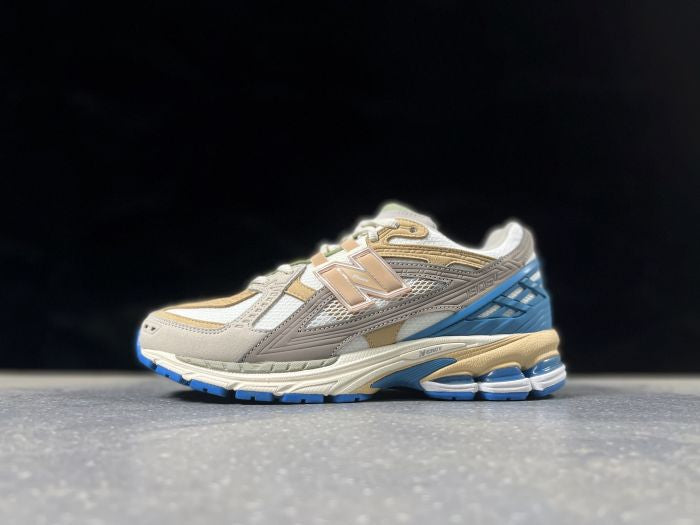 NEW BALANCE NB 1906 R BEIGE BLEU