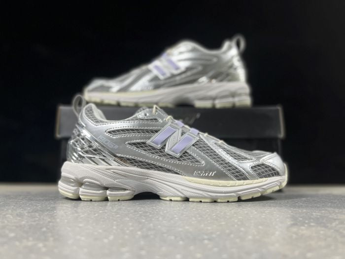 NEW BALANCE NB 1906 R GRISE ARGENT