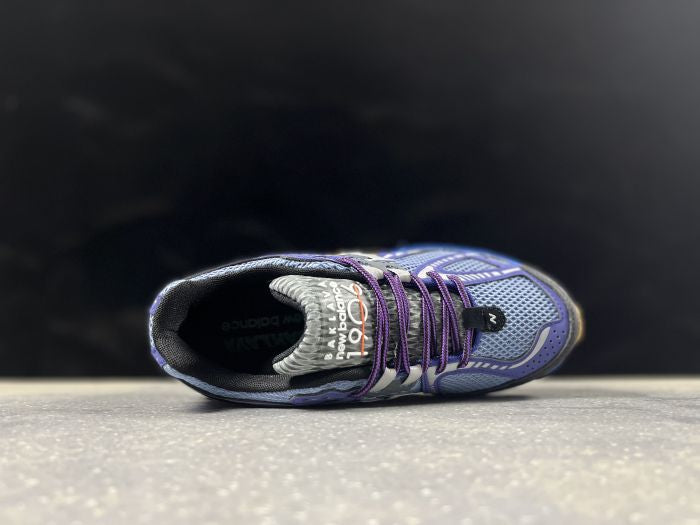 NEW BALANCE NB 1906 R VIOLET BLEU