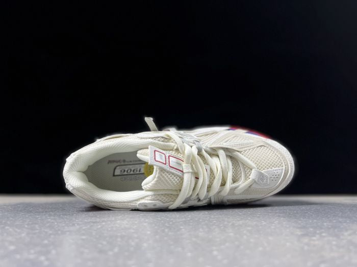 NEW BALANCE NB 1906 R BEIGE ROUGE