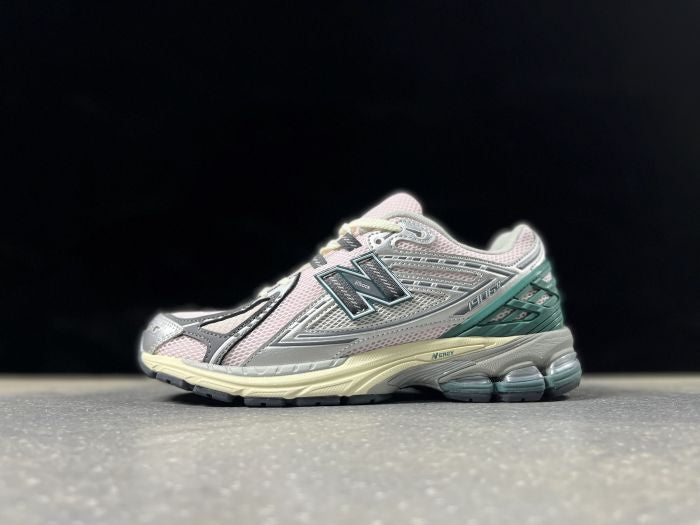 NEW BALANCE NB 1906 R GRISE VERT