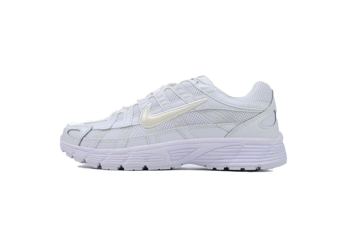 NIKE SNEAKERS P6000 BLANC
