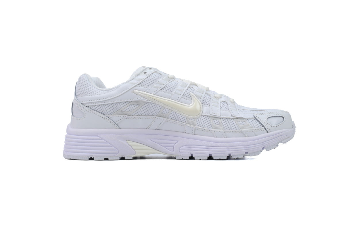 NIKE SNEAKERS P6000 BLANC