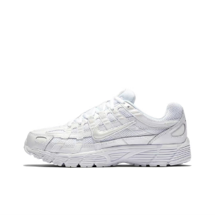NIKE SNEAKERS P6000 BLANC