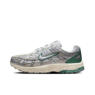NIKE SNEAKERS P6000 GRIS VERT